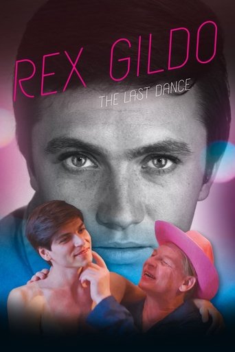 Rex Gildo: The Last Dance Poster of Rex Gildo: The Last Dance