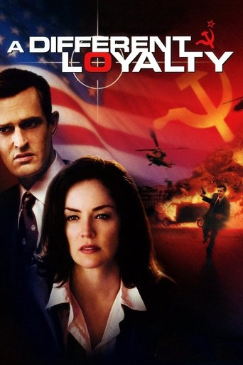 A Different Loyalty Poster of A Different Loyalty