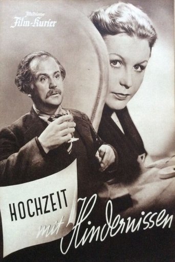 Hochzeit mit Hindernissen Poster of Hochzeit mit Hindernissen