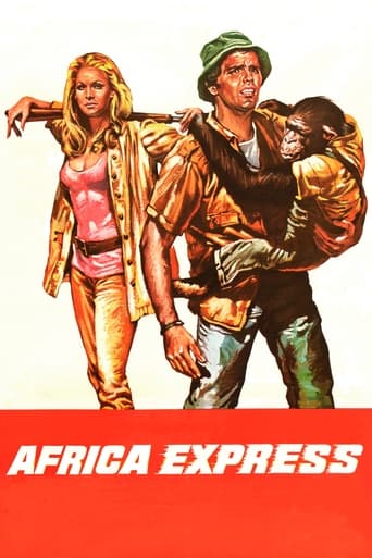 Africa Express Poster of Africa Express