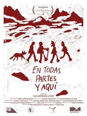 Here and Everywhere Poster of Here and Everywhere