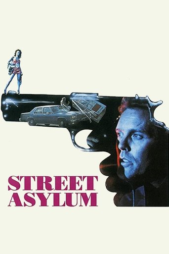 Street Asylum Poster of Street Asylum
