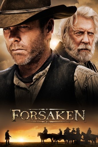 Forsaken Poster of Forsaken