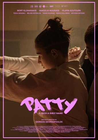 Patty Is Such a Girly Name Poster of Patty Is Such a Girly Name