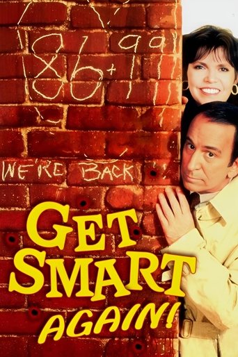 Get Smart, Again! Poster of Get Smart, Again!