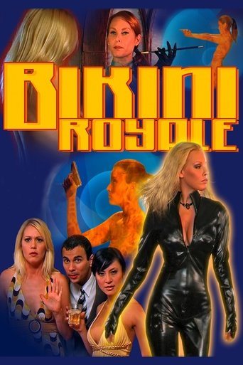 Bikini Royale Poster of Bikini Royale