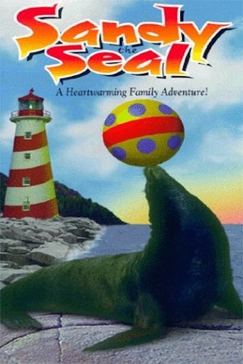 Sandy the Seal Poster of Sandy the Seal
