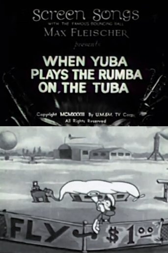 When Yuba Plays the Rumba on the Tuba Poster of When Yuba Plays the Rumba on the Tuba