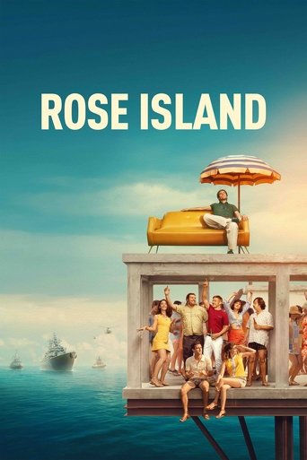 Rose Island Poster of Rose Island
