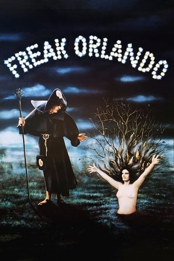 Freak Orlando Poster of Freak Orlando