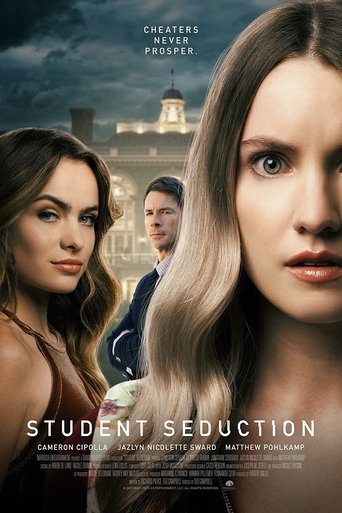 Student Seduction Poster of Student Seduction