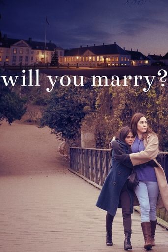 Will You Marry? Poster of Will You Marry?