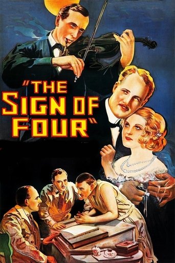 The Sign of Four: Sherlock Holmes' Greatest Case Poster of The Sign of Four: Sherlock Holmes' Greatest Case
