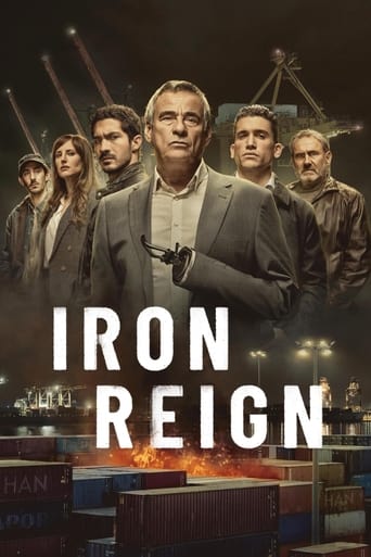 Iron Reign Poster of Iron Reign