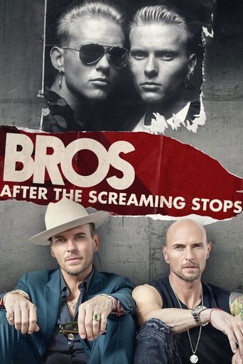 After the Screaming Stops Poster of After the Screaming Stops
