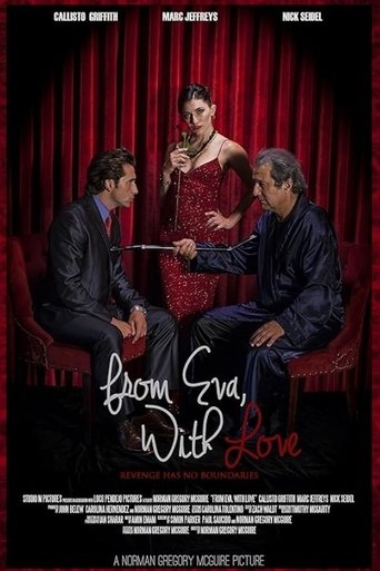 From Eva, with Love Poster of From Eva, with Love