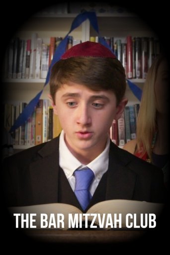 The Bar Mitzvah Club Poster of The Bar Mitzvah Club