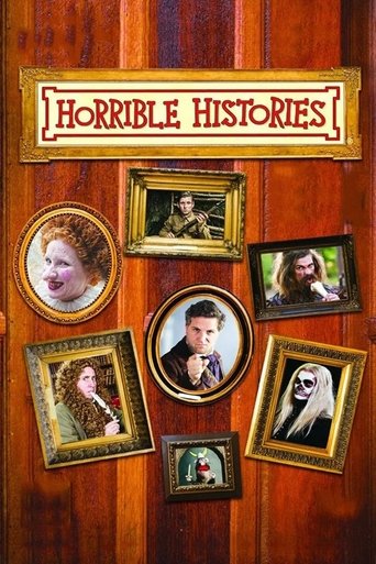 Horrible Histories: The Six Idiots Poster of Horrible Histories: The Six Idiots