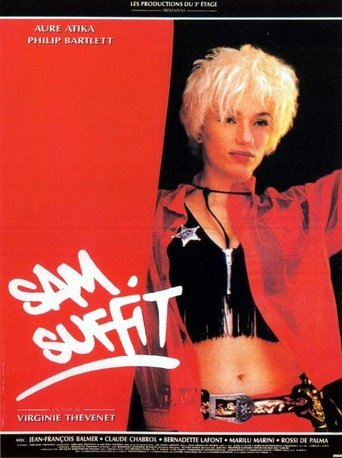 Sam's Enough Poster of Sam's Enough