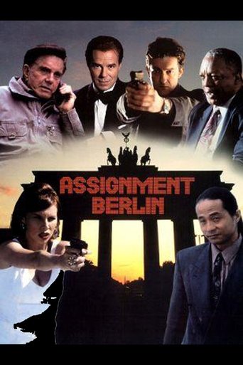 Assignment Berlin Poster of Assignment Berlin