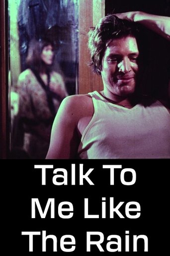 Talk to Me Like the Rain Poster of Talk to Me Like the Rain