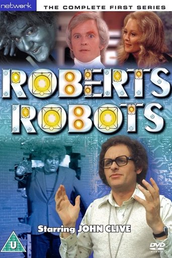 Roberts Robots Poster of Roberts Robots