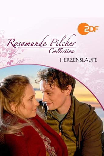 Rosamunde Pilcher: Herzensläufe Poster of Rosamunde Pilcher: Herzensläufe