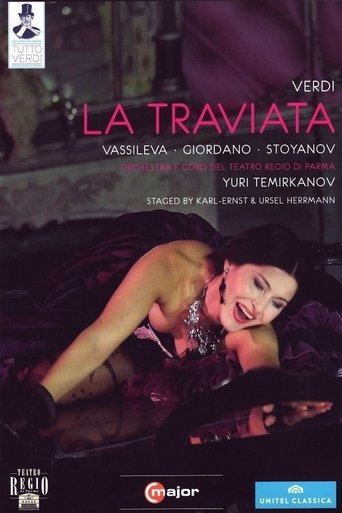 Verdi: La Traviata (Teatro Regio di Parma) Poster of Verdi: La Traviata (Teatro Regio di Parma)