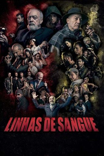 Linhas de Sangue Poster of Linhas de Sangue