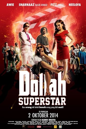 Dollah Superstar Poster of Dollah Superstar