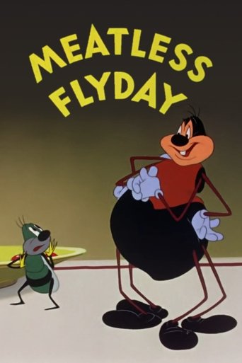 Meatless Flyday Poster of Meatless Flyday