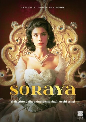 Soraya Poster of Soraya