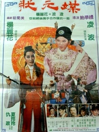Imperial Matchmaker Poster of Imperial Matchmaker