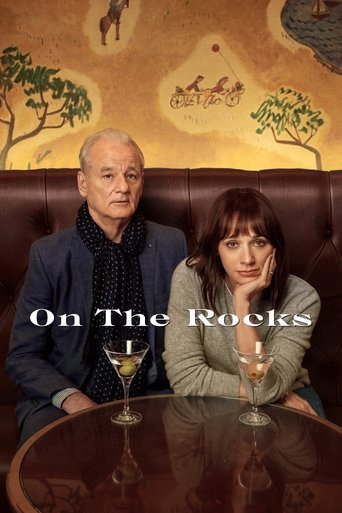 On the Rocks Poster of On the Rocks