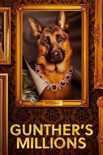 Gunther's Millions Poster of Gunther's Millions