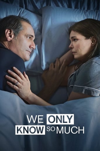 We Only Know So Much Poster of We Only Know So Much