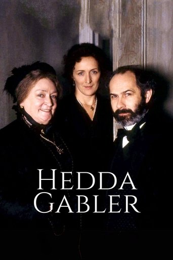 Hedda Gabler Poster of Hedda Gabler