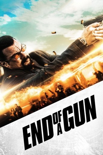End of a Gun Poster of End of a Gun