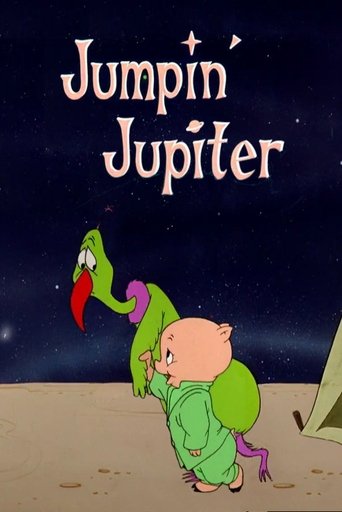 Jumpin' Jupiter Poster of Jumpin' Jupiter