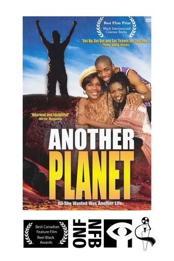 Another Planet Poster of Another Planet
