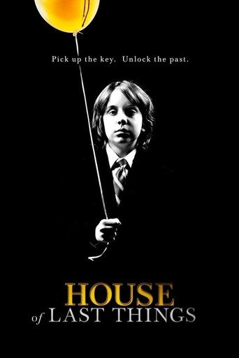 House of Last Things Poster of House of Last Things