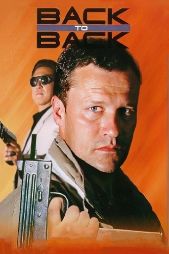 Back to Back Poster of Back to Back