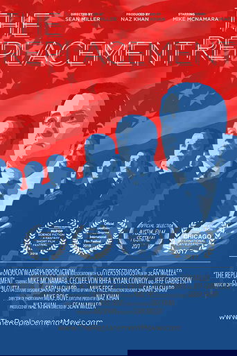 The Replacement Poster of The Replacement