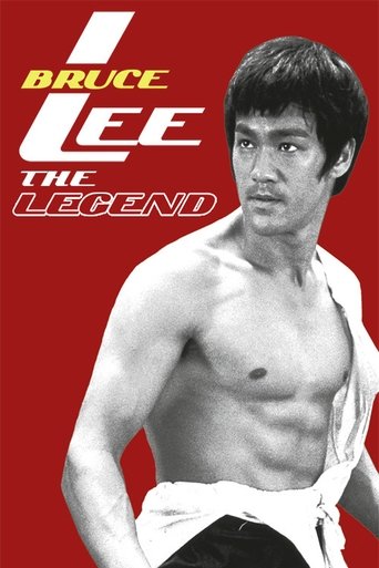 Bruce Lee: The Legend Poster of Bruce Lee: The Legend