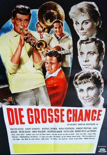 The Big Chance Poster of The Big Chance