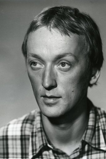 Sulev Luik Portrait of Sulev Luik