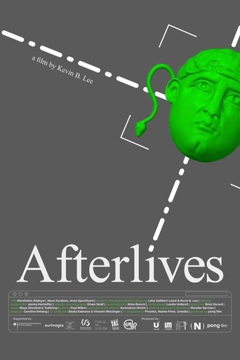 Afterlives Poster of Afterlives