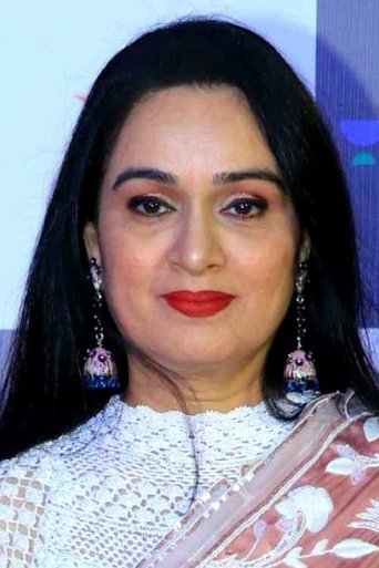 Padmini Kolhapure Portrait of Padmini Kolhapure