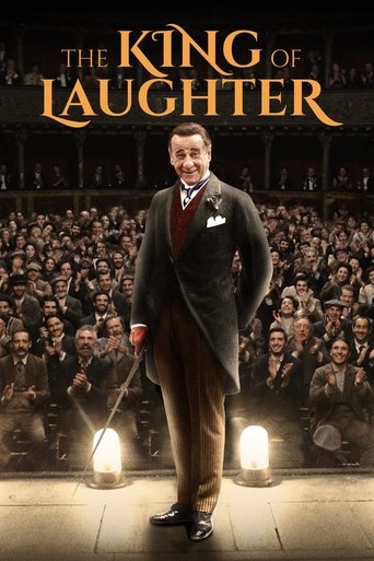 The King of Laughter Poster of The King of Laughter
