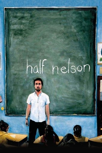 Half Nelson Poster of Half Nelson